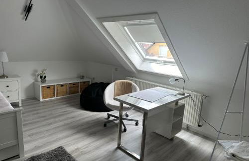 Deisterblick Ferienwohnung am Benther Berg - Foto 16
