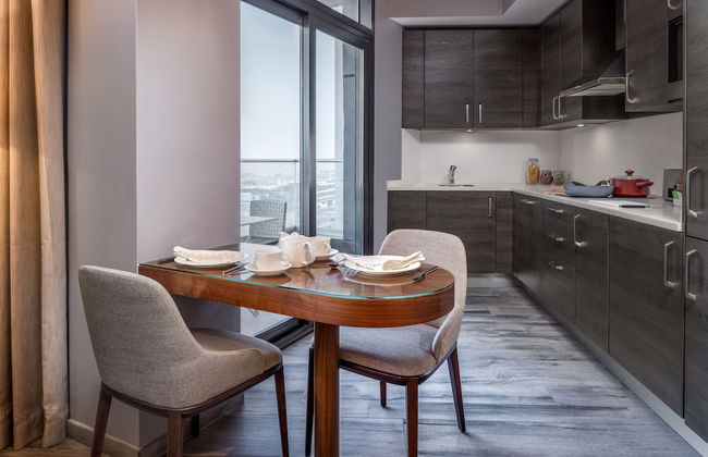 Ascott Corniche Al Khobar - Foto 41