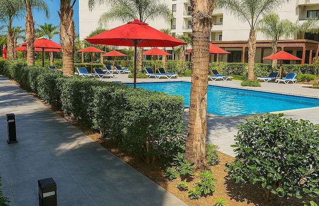 Tranquil Chalet Retreat in Port Said Governorate - Foto 42