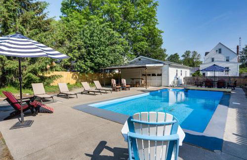 Walk to Beach Home with Pool in Vermilion - Foto 35