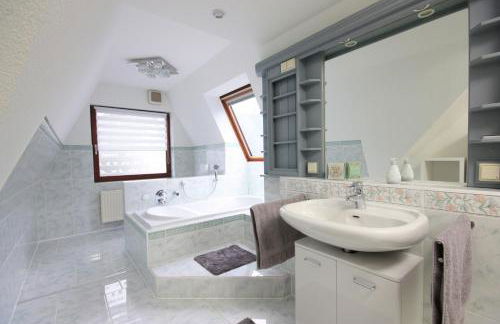 WEIßE HÖHEN -Ferienhaus, Dibbersen bei Hamburg - Foto 3