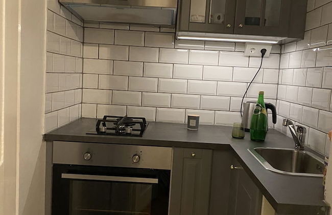 Beautiful 1-bed Apartment in Stockholm - Photo 4