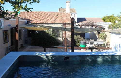 La Tejuela - Casa en Andújar independiente con piscina - Foto 9