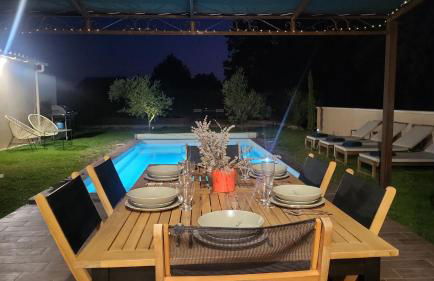 La Villa Sable en Provence - Foto 21