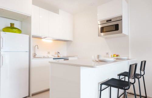 Oceanview Apartment with Balcony - Foto 4