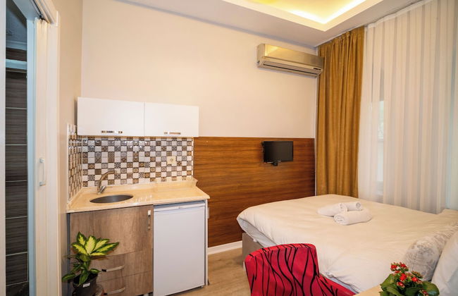 Life Span Hotels Harbiye - Foto 9