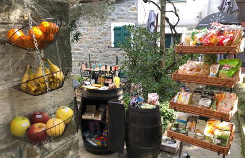 Appartamento vacanze "Borgo Cinque Terre" Volastra Manarola - Foto 78