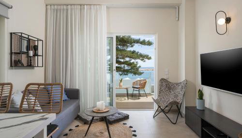 Kolymbari Sea Front Cozy Apartments - Foto 2