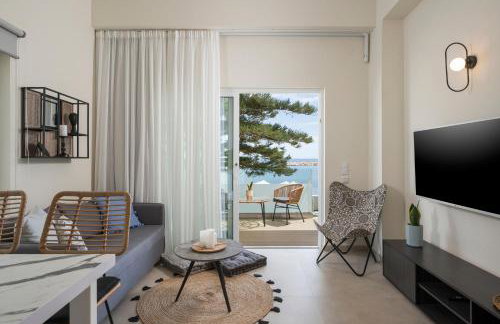 Kolymbari Sea Front Cozy Apartments - Foto 2