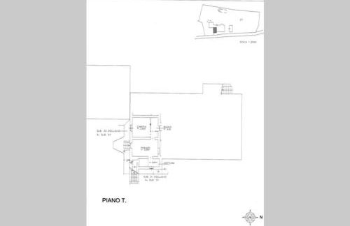 Girasole Cottage overlooking the Orcia valley in Tuscany - Foto 6