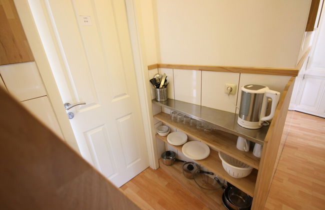 a-domo Apartments Essen - Serviced Apartments & Flats - short or longstay - single or grouptravel - Photo 19