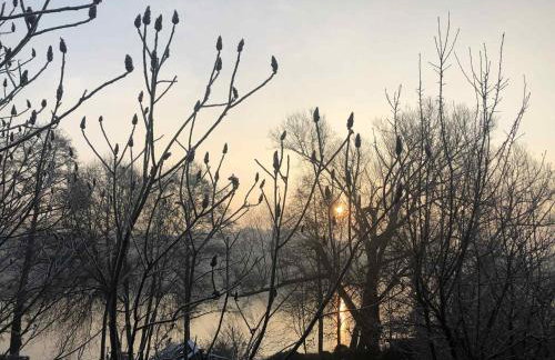 W Tarczynach - mazurski dom z widokiem na jezioro - Foto 47