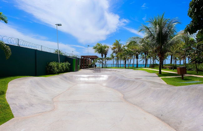 Apart no Wai Wai Cumbuco por Carpediem - Foto 42