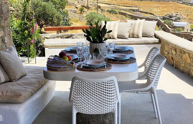 Apanema Villas Mykonos - Foto 77