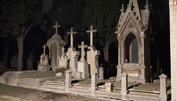 Cementerio de Cartagena, el camposanto de Cartagena