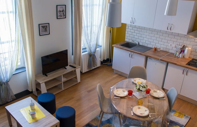 Trankil Apparts Centre - Foto 39