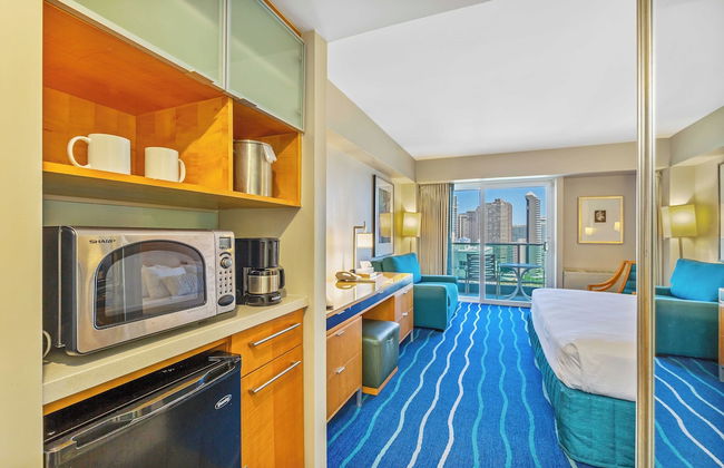 Castle at Ala Moana Hotel - Foto 17