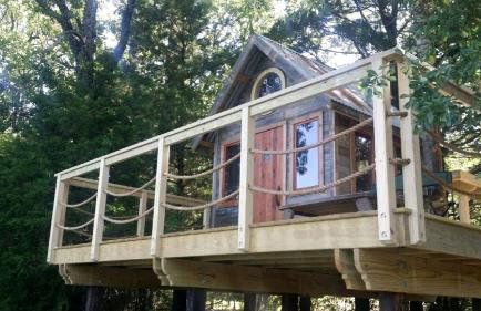Texas Safari Camp Hummingbird Tree House - Foto 1