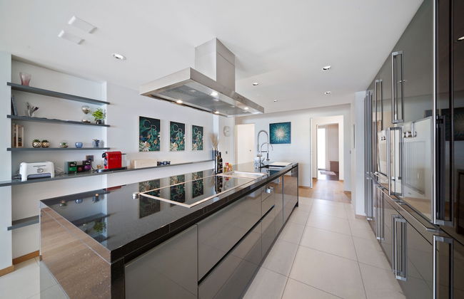 Montreux Panoramic Views 4BD Apartment - Foto 7