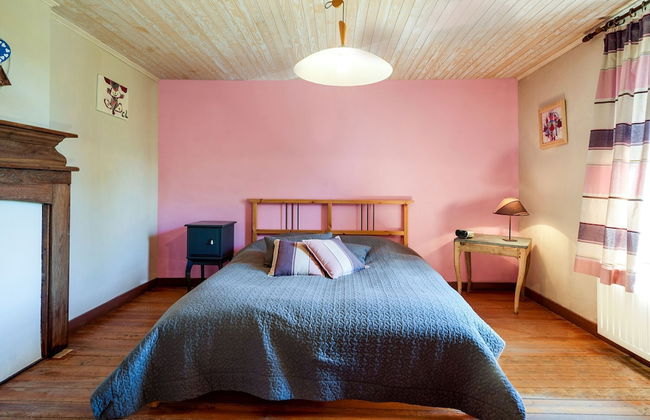 Cozy Holiday Home in Gros-fays With Terrace - Photo 17