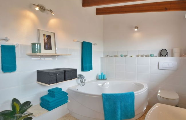 Mallorca traditional stone village house - Foto 27