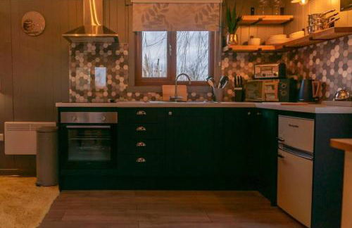 The Treehouse - Sleeps 4 - Foto 23