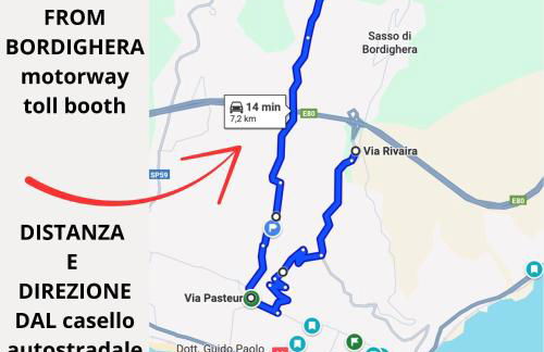 U Ciousu by Ligurian Life APPARTAMENTI IN AGRITURISMO - Foto 6