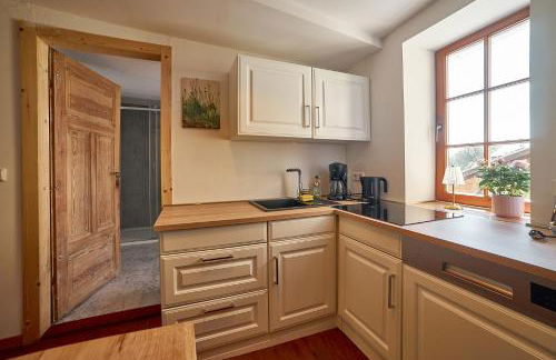 Schinkel Ferienunterkünfte Quedlinburg UNESCO Altstadt, Parkplatz inkl - Foto 6