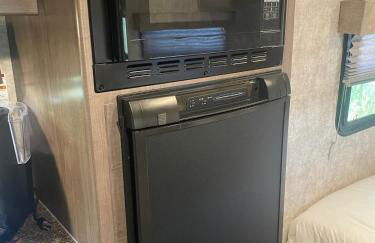 Charming WinnieTrailer with Cozy Private Patio Escape - Photo 34