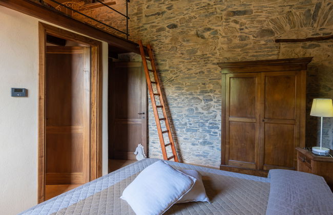 5 bedroom House in Prelà with private pool and garden - Photo 9