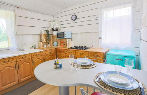 La parenthèse chambonnaise - chalet cosy, WIFI - Foto 13