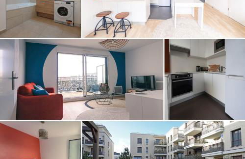 Appartement résidence neuve proche Versailles - Foto 2