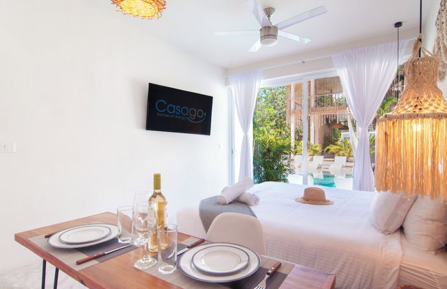 Jungle Studios in Tulum by Casago - Foto 14