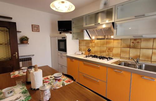 Il balcone sulle Valli Mountain Lake Iseo Hospitality - Foto 14