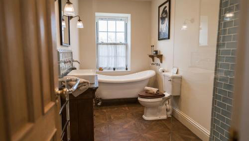 Rosebank Cottage - Hot Tub & Log Stove - Foto 5