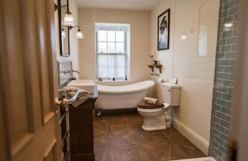 Rosebank Cottage - Hot Tub & Log Stove - Foto 5