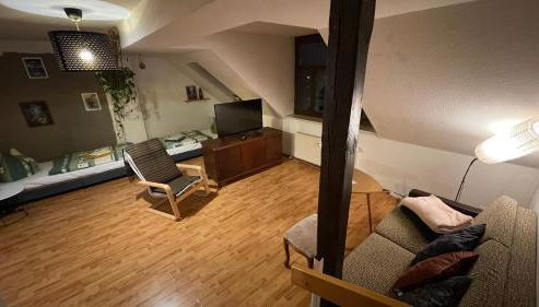 Großzügige Maisonette Wohnung über den Dächern Leipzigs - Foto 5