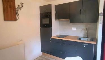 Le Studio du Queyras avec vue sur la montagne - Photo 4