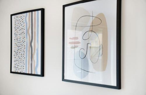 New! Charming 2-bed Home in Nevis Walk, Sleeps 4! - Foto 28