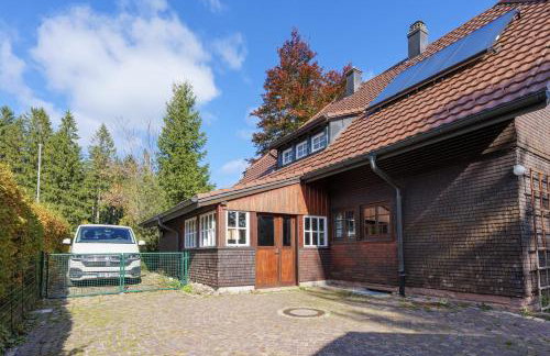 Altes Forsthaus Kniebis | Ski | Nachtloipe | eingezäunt - Foto 27