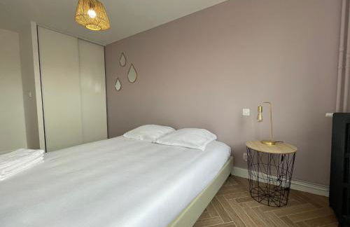 Appartement cosy avec vue imprenable sur la cité - Foto 17