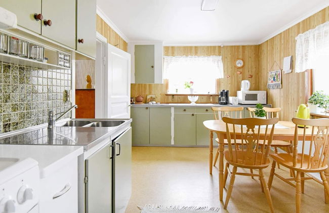 5 Person Holiday Home in Bullaren-by Traum - Foto 12