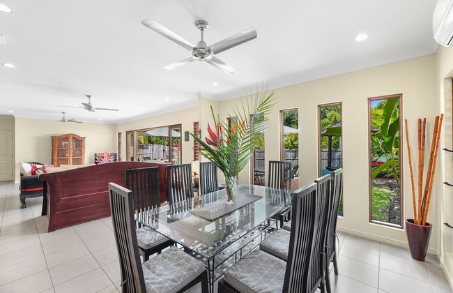 Belle Escapes - Latania Villa Palm Cove - Foto 8