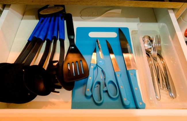 Elegant Studio Menteng Park Apartment - Foto 12