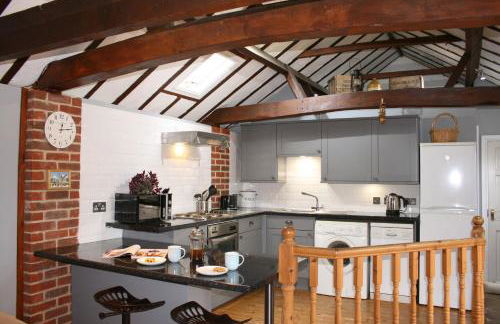 Old Cart Shed in Lyneham - Foto 35