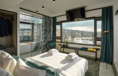 SIGMA Suites Hotel - Foto 57