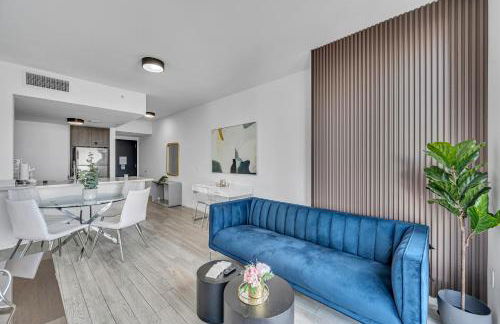 Miami City Lights 2BR 2BA - Foto 13