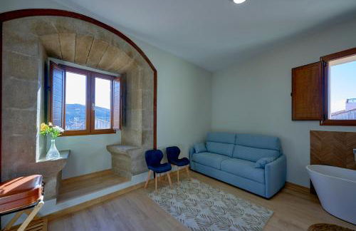 Dùplex Argollas Grand Suite Centro Parking gratis - Foto 26