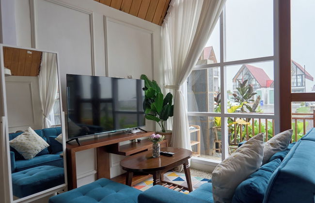 Platinum Villa Dieng - Foto 12