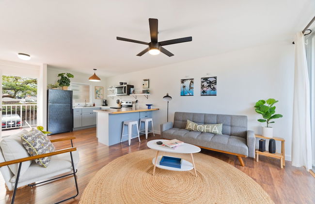 Big Island Kailua Village 208 1 Bedroom Condo - Foto 7